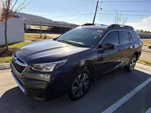2021 Subaru Outback Limited XT