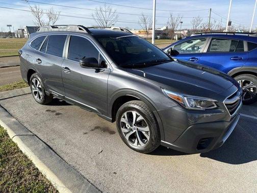 2021 Subaru Outback Limited XT