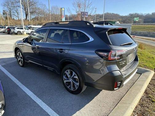 2021 Subaru Outback Limited XT