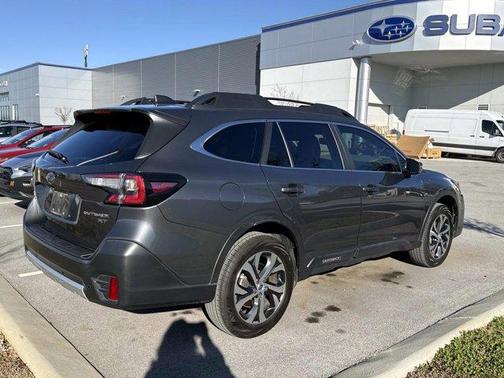 2021 Subaru Outback Limited XT