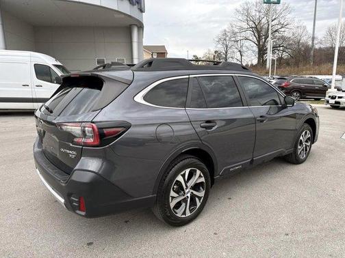 2021 Subaru Outback Limited XT