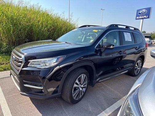 2019 Subaru Ascent Limited 7-Passenger