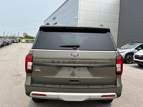 2024 Ford Expedition Timberline