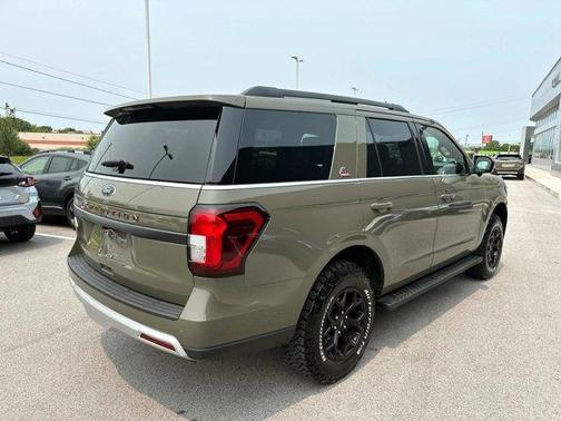 2024 Ford Expedition Timberline