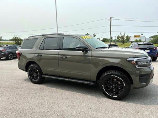 2024 Ford Expedition Timberline