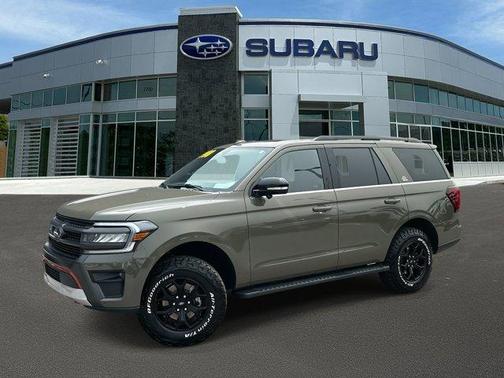 2024 Ford Expedition Timberline