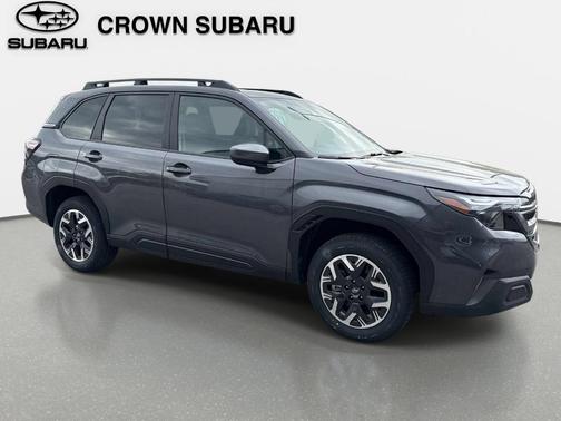 Magnetite 2026 Subaru Forester Premium