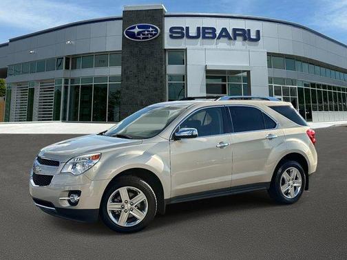 2014 Chevrolet Equinox LTZ