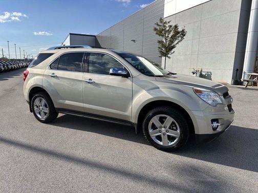 2014 Chevrolet Equinox LTZ