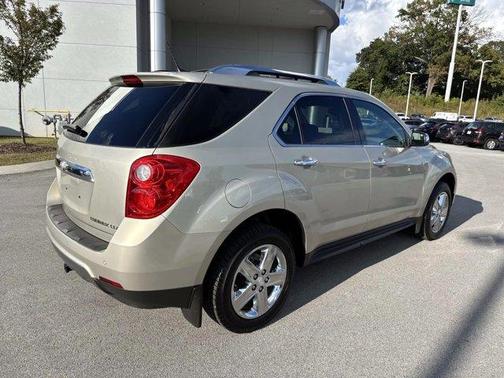 2014 Chevrolet Equinox LTZ