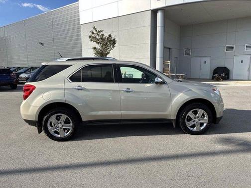 2014 Chevrolet Equinox LTZ