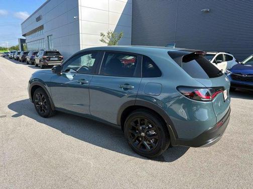 2025 Honda HR-V Sport