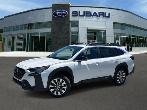 2025 Subaru Outback Limited XT