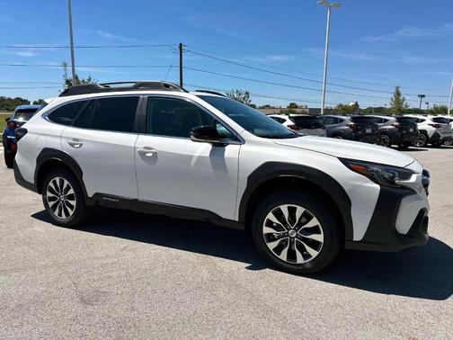 2025 Subaru Outback Limited XT