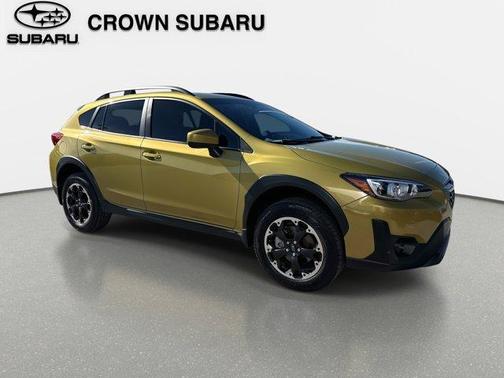 2021 Subaru Crosstrek Premium