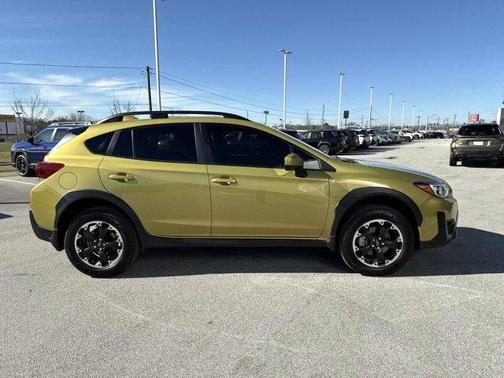 2021 Subaru Crosstrek Premium