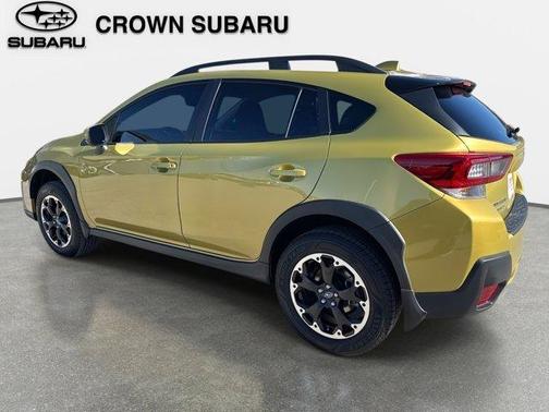 2021 Subaru Crosstrek Premium