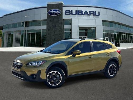 2021 Subaru Crosstrek Premium