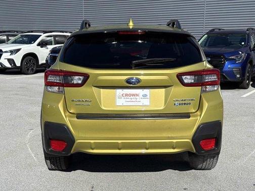 2021 Subaru Crosstrek Premium