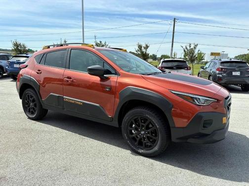 2025 Subaru Crosstrek Wilderness