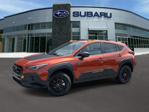 2025 Subaru Crosstrek Wilderness