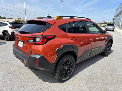 2025 Subaru Crosstrek Wilderness