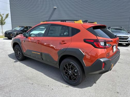 2025 Subaru Crosstrek Wilderness