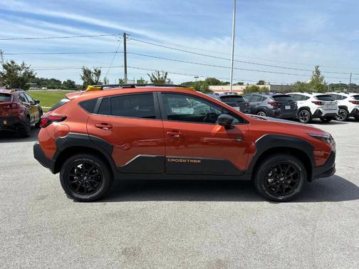 2025 Subaru Crosstrek Wilderness
