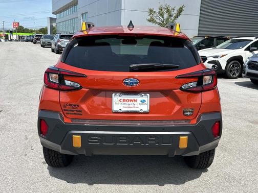 2025 Subaru Crosstrek Wilderness
