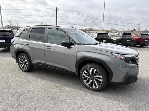 2026 Subaru Forester Touring