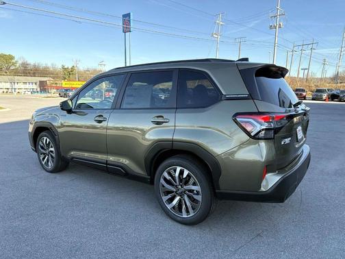 2025 Subaru Forester Hybrid Touring