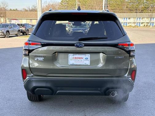 2025 Subaru Forester Hybrid Touring