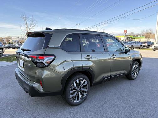 2025 Subaru Forester Hybrid Touring