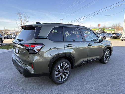 2025 Subaru Forester Hybrid Touring