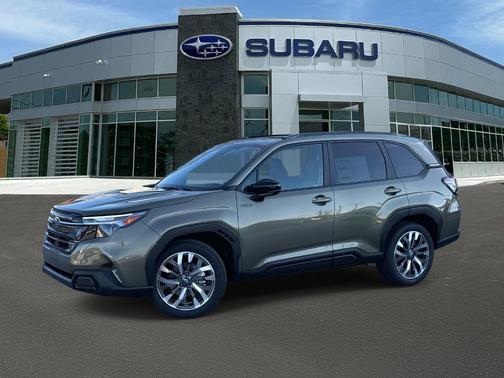 2025 Subaru Forester Hybrid Touring