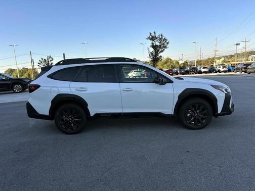2025 Subaru Outback Onyx Edition XT