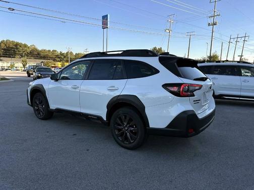 2025 Subaru Outback Onyx Edition XT