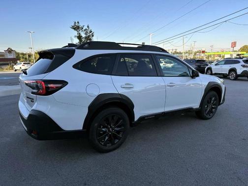 2025 Subaru Outback Onyx Edition XT