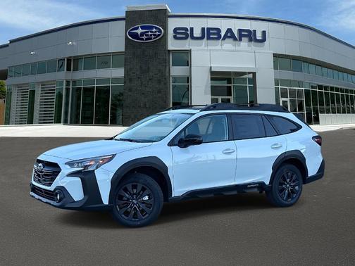2025 Subaru Outback Onyx Edition XT