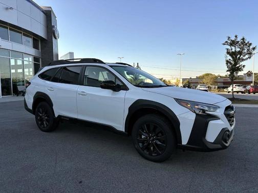 2025 Subaru Outback Onyx Edition XT