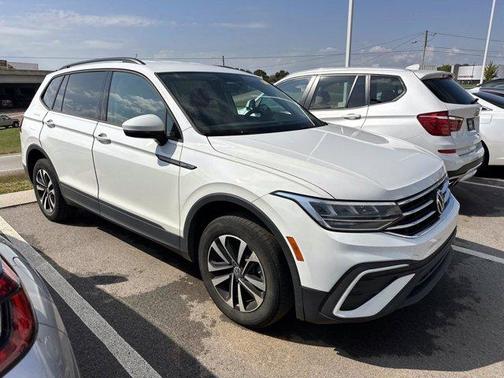 2022 Volkswagen Tiguan 2.0T S
