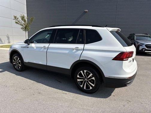 2022 Volkswagen Tiguan 2.0T S