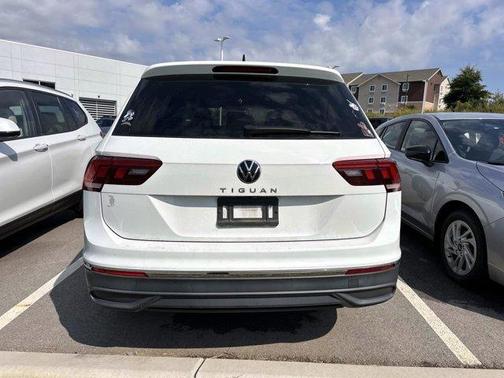 2022 Volkswagen Tiguan 2.0T S