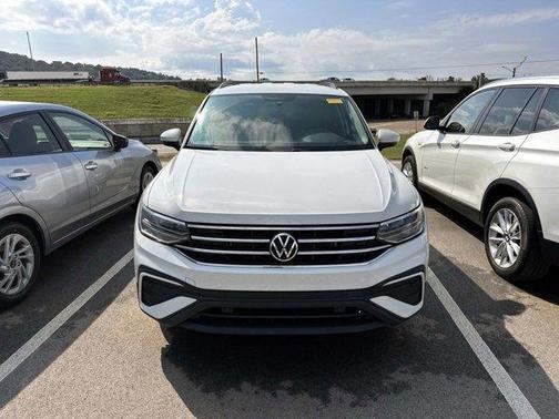 2022 Volkswagen Tiguan 2.0T S
