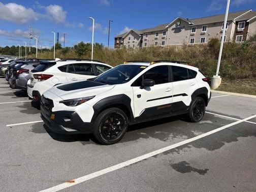 2024 Subaru Crosstrek Wilderness