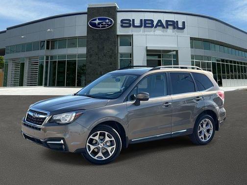 2018 Subaru Forester 2.5i Touring