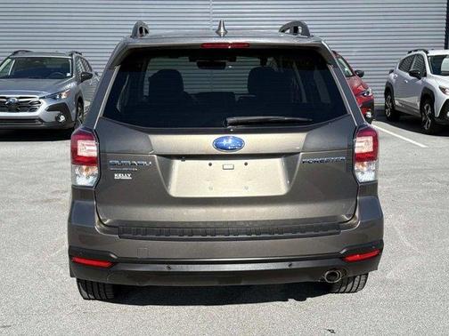 2018 Subaru Forester 2.5i Touring