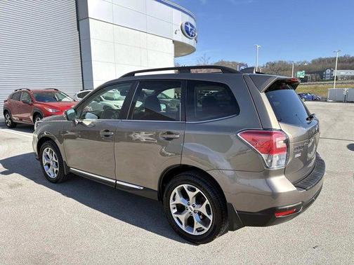 2018 Subaru Forester 2.5i Touring