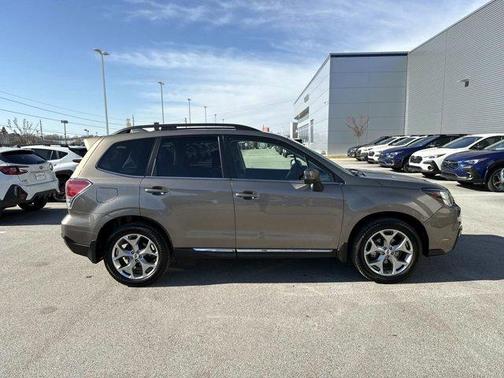 2018 Subaru Forester 2.5i Touring