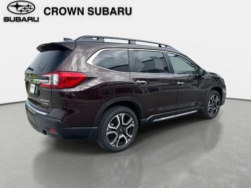 Dark Mahogany 2026 Subaru Ascent Touring